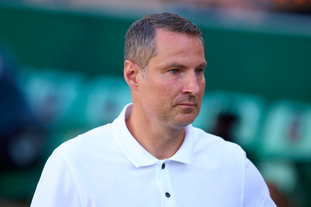 Real Betis v AC Sparta Praha: Group C - UEFA Europa League 2023/24