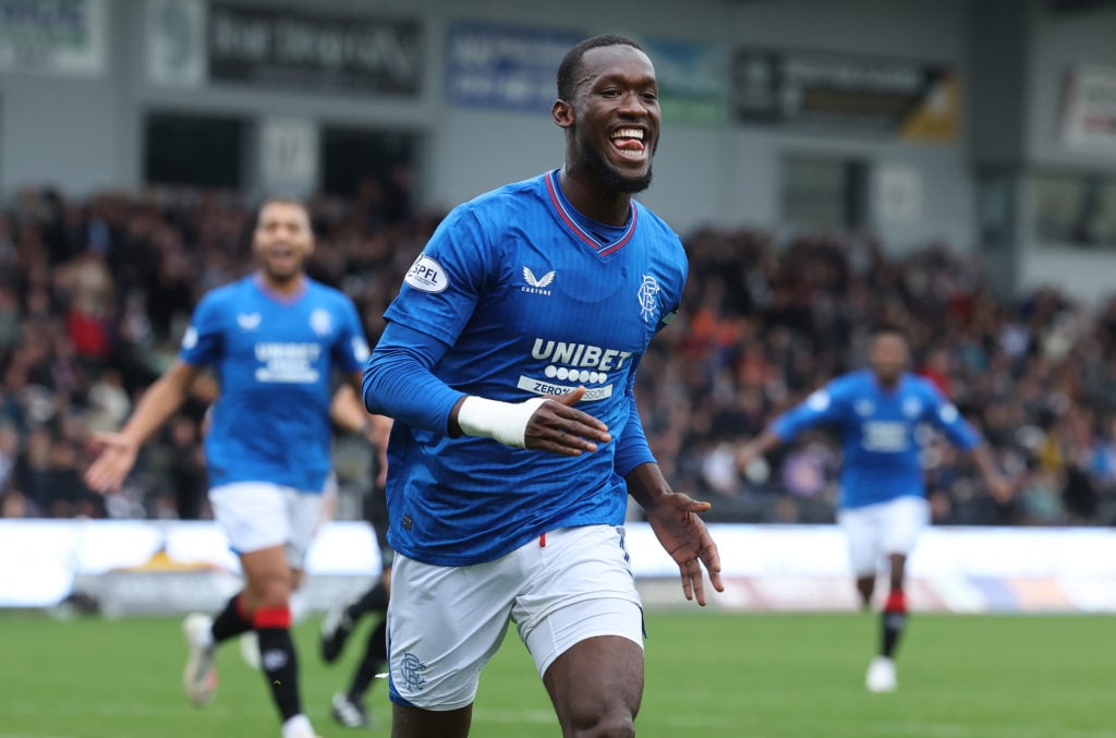 St. Mirren FC v Rangers FC - Cinch Scottish Premiership
