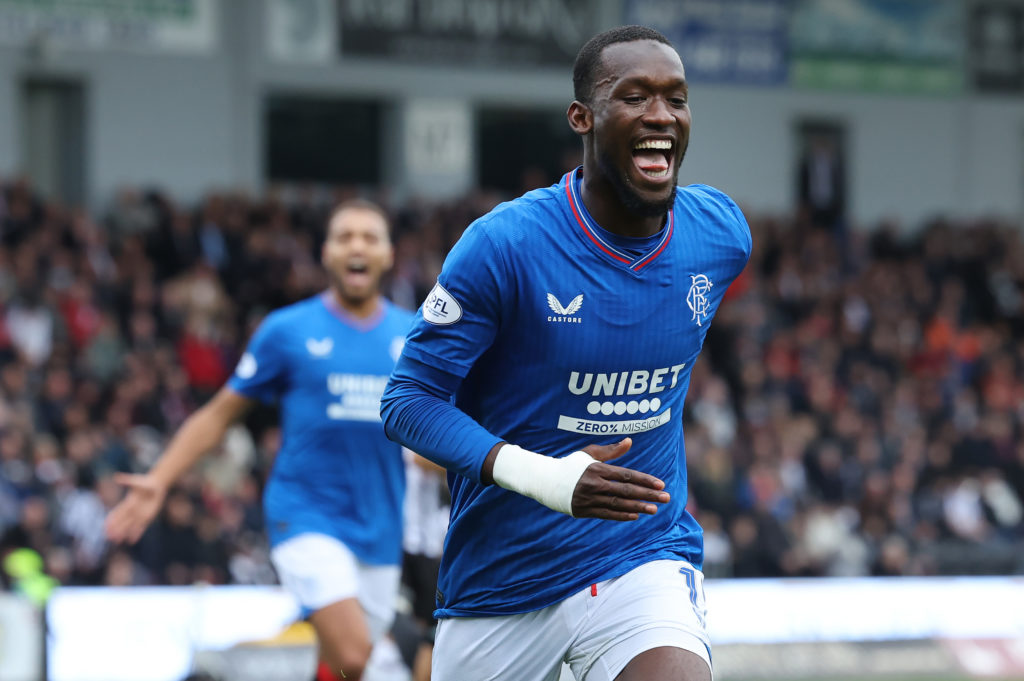 St. Mirren FC v Rangers FC - Cinch Scottish Premiership