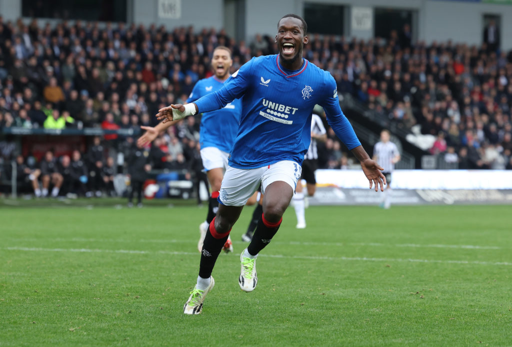St. Mirren FC v Rangers FC - Cinch Scottish Premiership