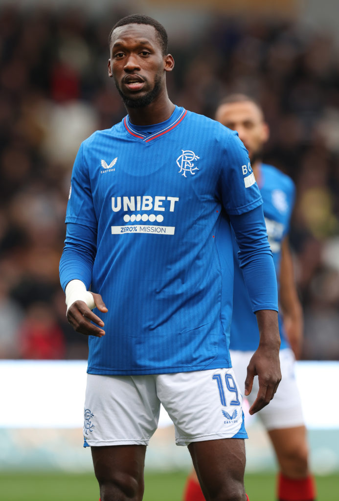 St. Mirren FC v Rangers FC - Cinch Scottish Premiership