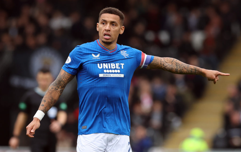 St. Mirren FC v Rangers FC - Cinch Scottish Premiership