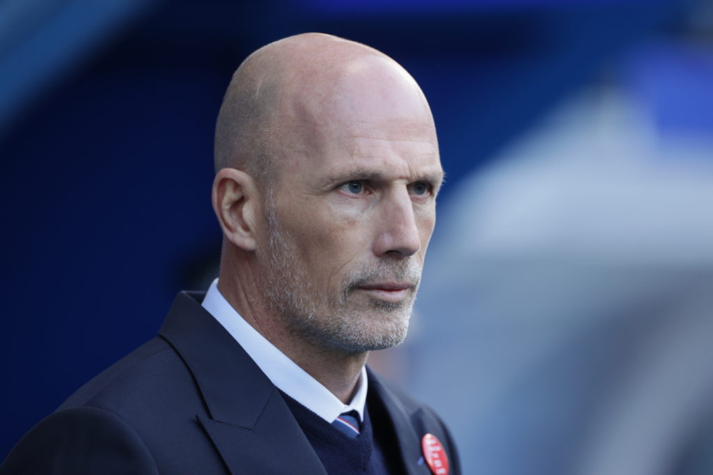 Rangers FC v Hibernian FC - Cinch Scottish Premiership