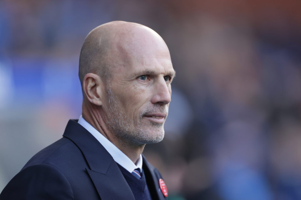 Rangers FC v Hibernian FC - Cinch Scottish Premiership