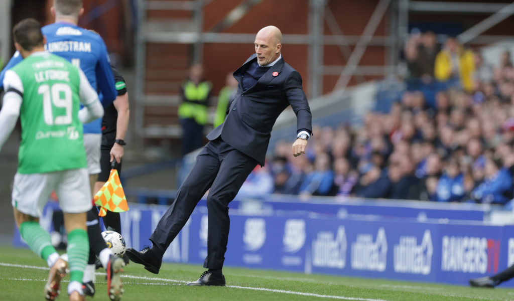 Rangers FC v Hibernian FC - Cinch Scottish Premiership