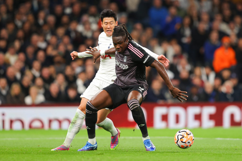 Tottenham Hotspur v Fulham FC - Premier League