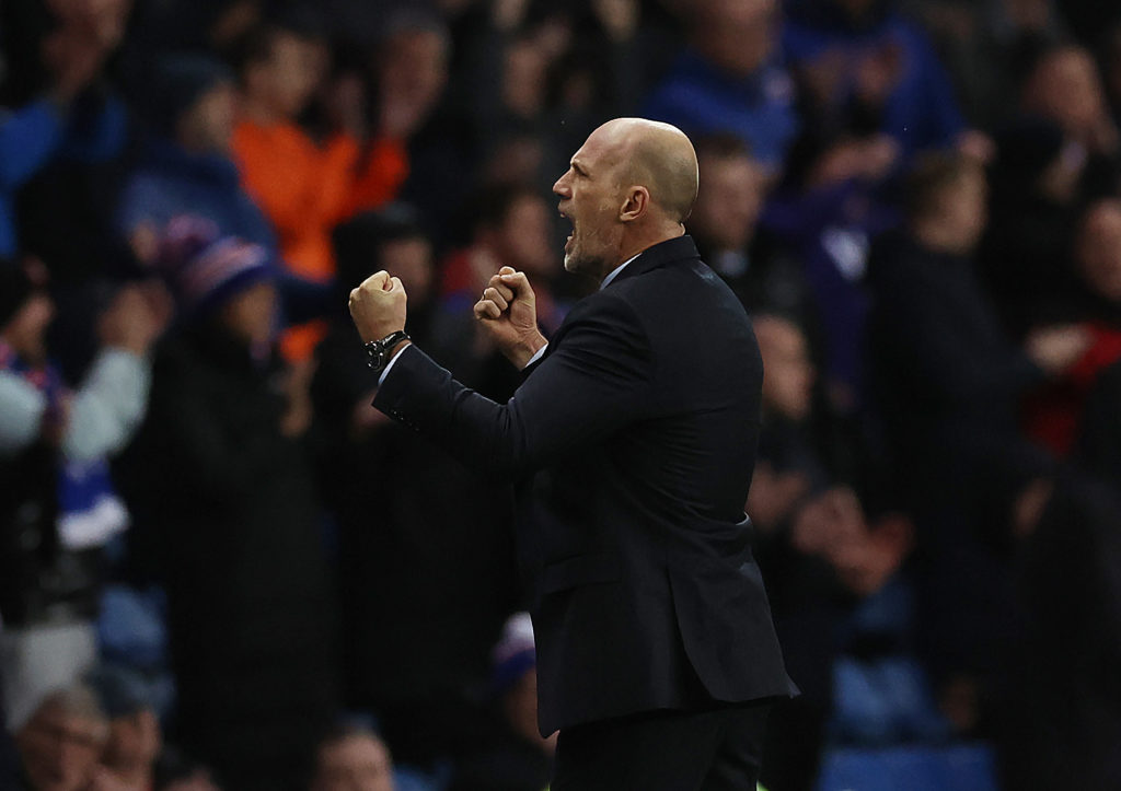 Rangers FC v Heart of Midlothian - Cinch Scottish Premiership