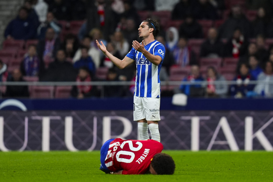 Photo by Diego Souto/Quality Sport Images/Getty Images