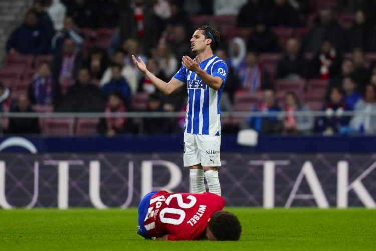 Photo by Diego Souto/Quality Sport Images/Getty Images