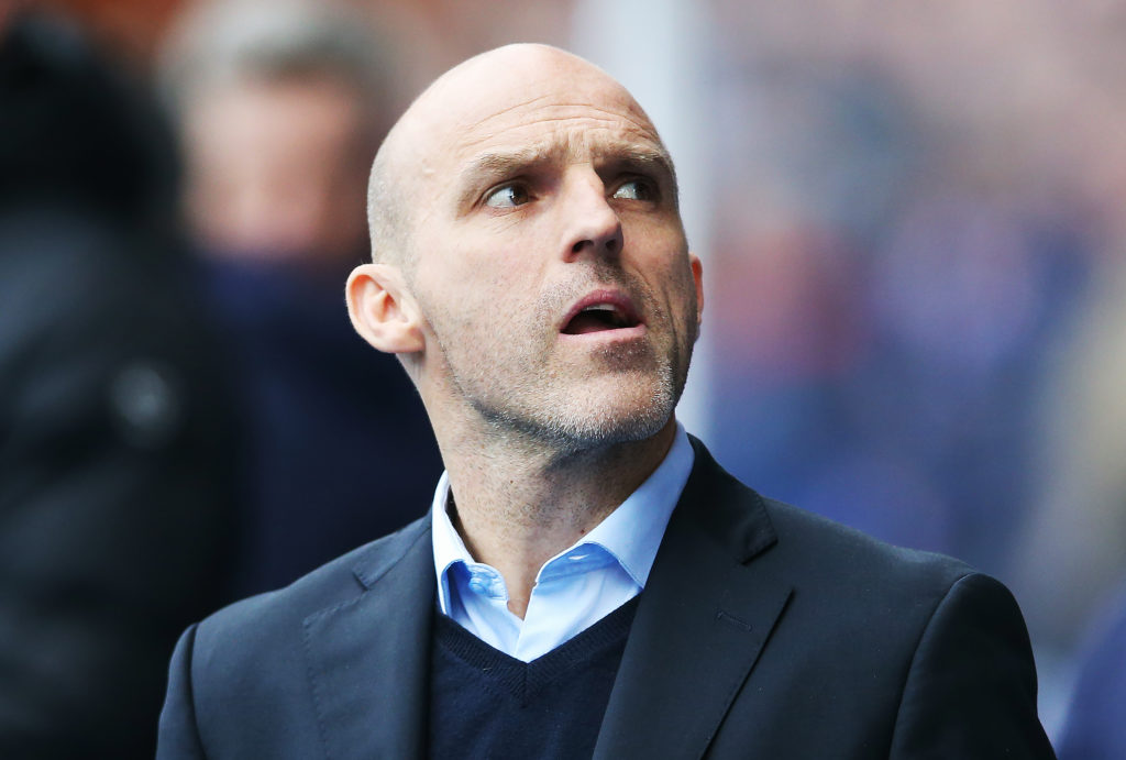 Rangers v St Mirren - Scottish Championship