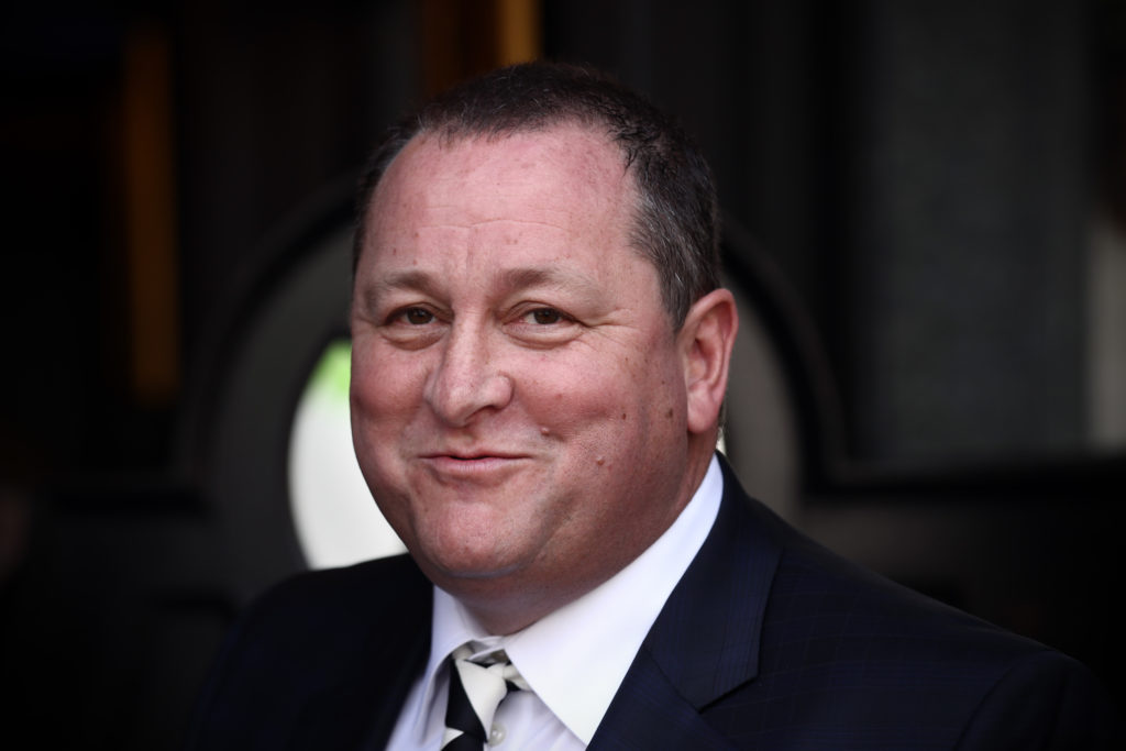 Sports Direct Founder Faces Commons Select Committee Over Working Conditions