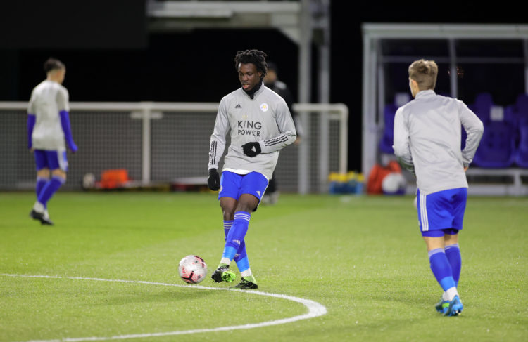 Photo by Plumb Images/Leicester City FC via Getty Images