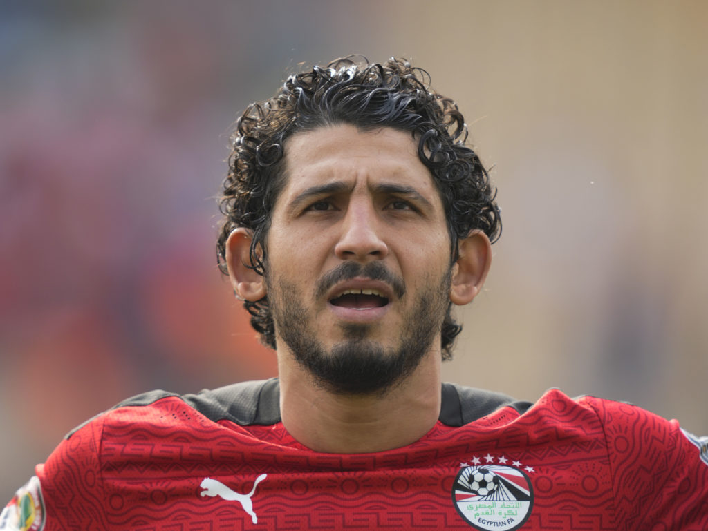 Morocco versus Egypt- Africa Cup of Nations
