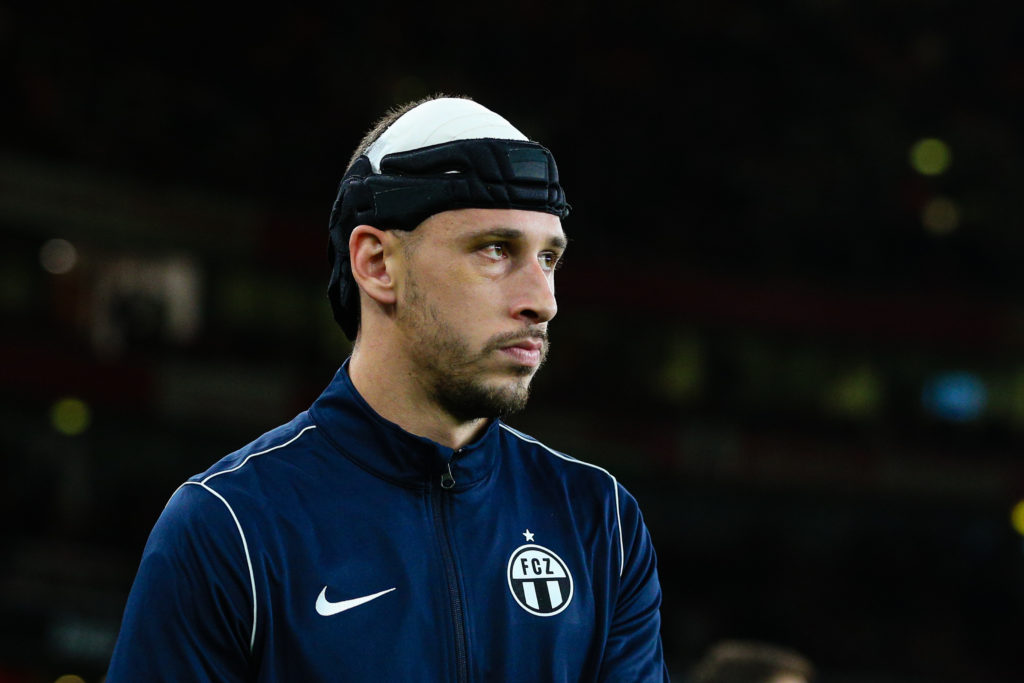 Arsenal FC v FC Zurich: Group A - UEFA Europa League