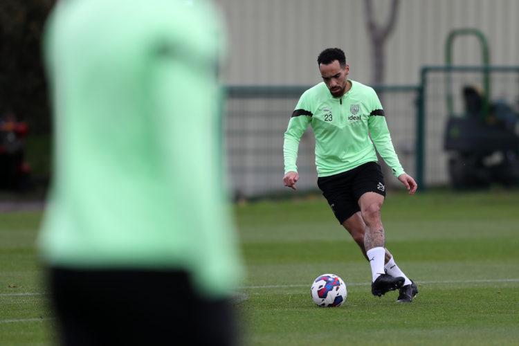 Photo by Adam Fradgley/West Bromwich Albion FC via Getty Images
