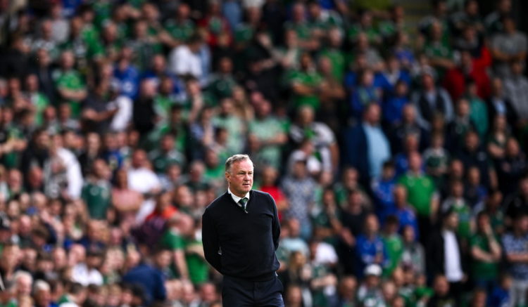Photo By Ramsey Cardy/Sportsfile via Getty Images