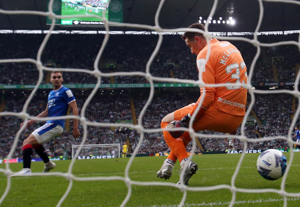 Celtic FC v Rangers FC - Cinch Scottish Premiership