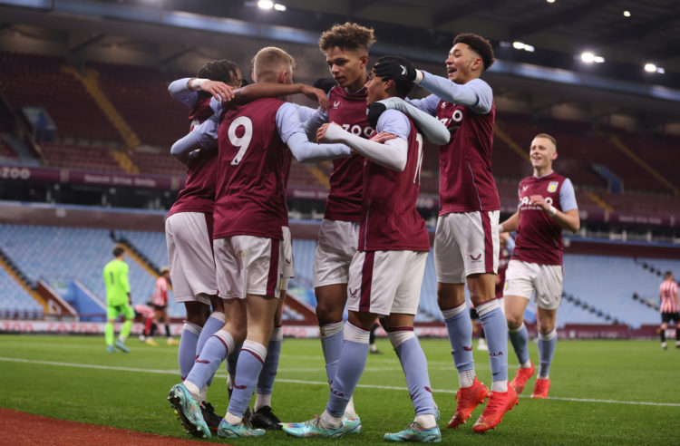 Photo by Aston Villa/Aston Villa FC via Getty Images