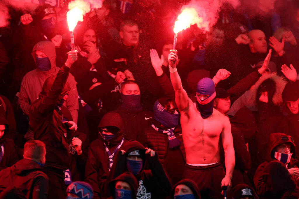 Rangers v Aberdeen - Viaplay Cup Semi-final