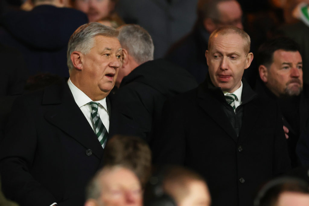 Celtic FC v St. Mirren FC - Cinch Scottish Premiership