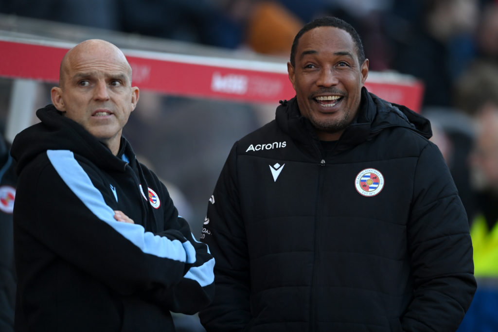 Stoke City v Reading - Sky Bet Championship