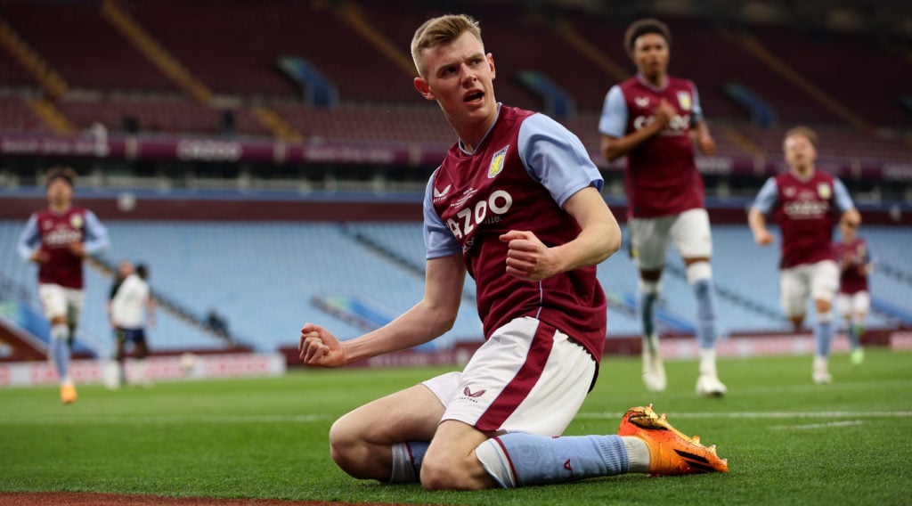Aston Villa U18 v Tottenham Hotspur U18: U18 Premier League Cup Final