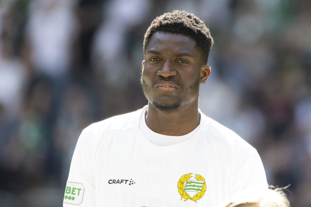 Hammarby IF v Djurgardens IF - Allsvenskan