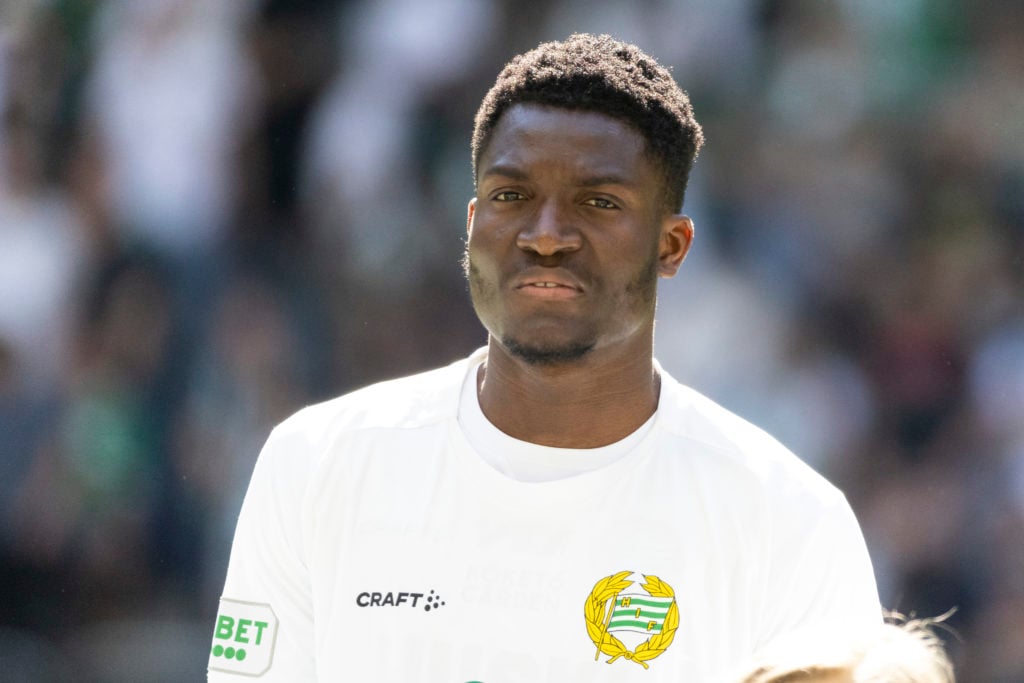 Hammarby IF v Djurgardens IF - Allsvenskan