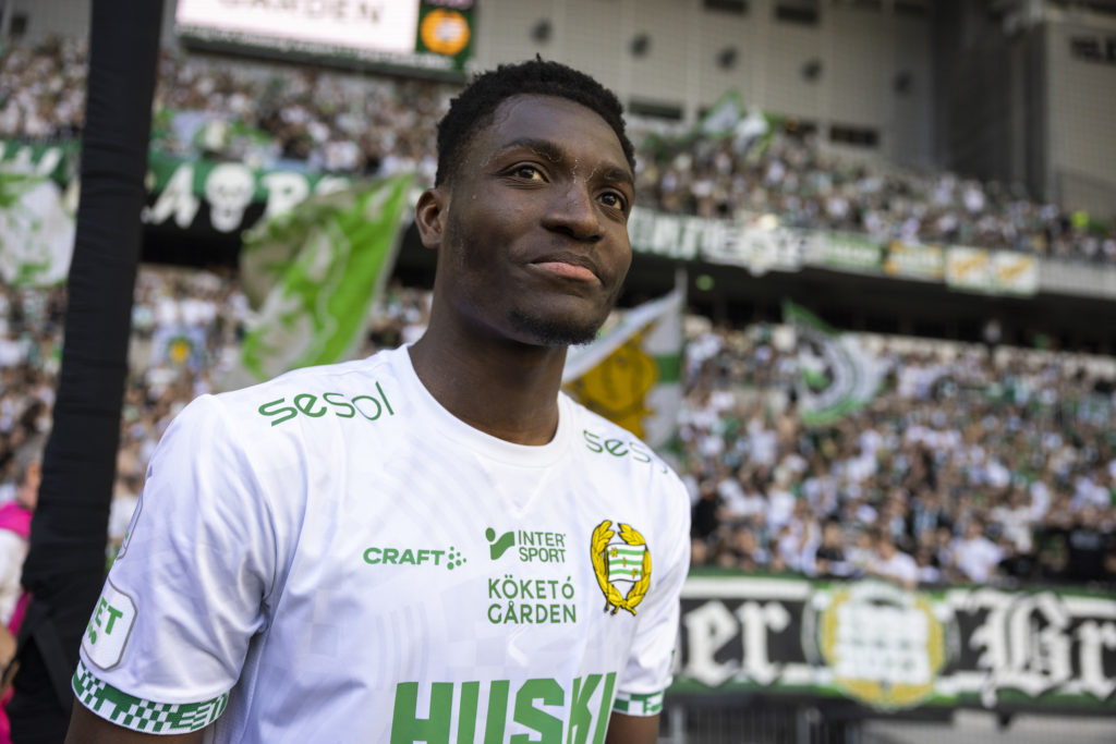 Hammarby IF v Djurgardens IF - Allsvenskan