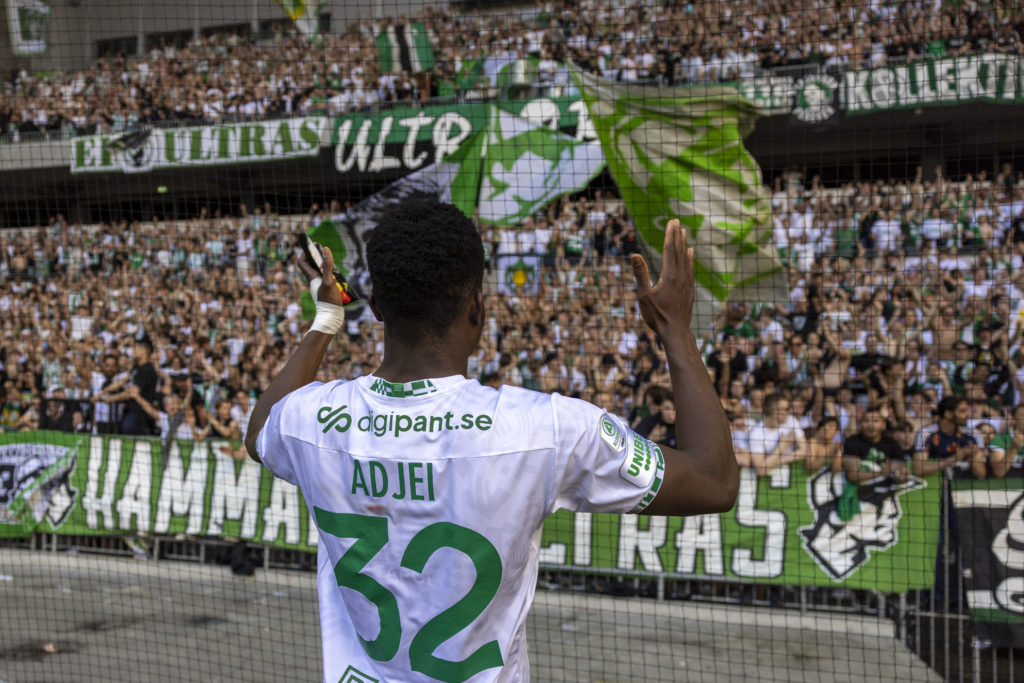 Hammarby IF v Djurgardens IF - Allsvenskan