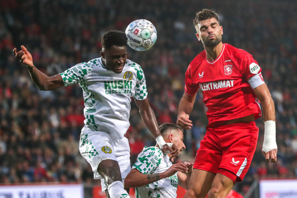 FC Twente v Hammarby IF - UEFA Europa Conference League Second Qualifying Round: First Leg