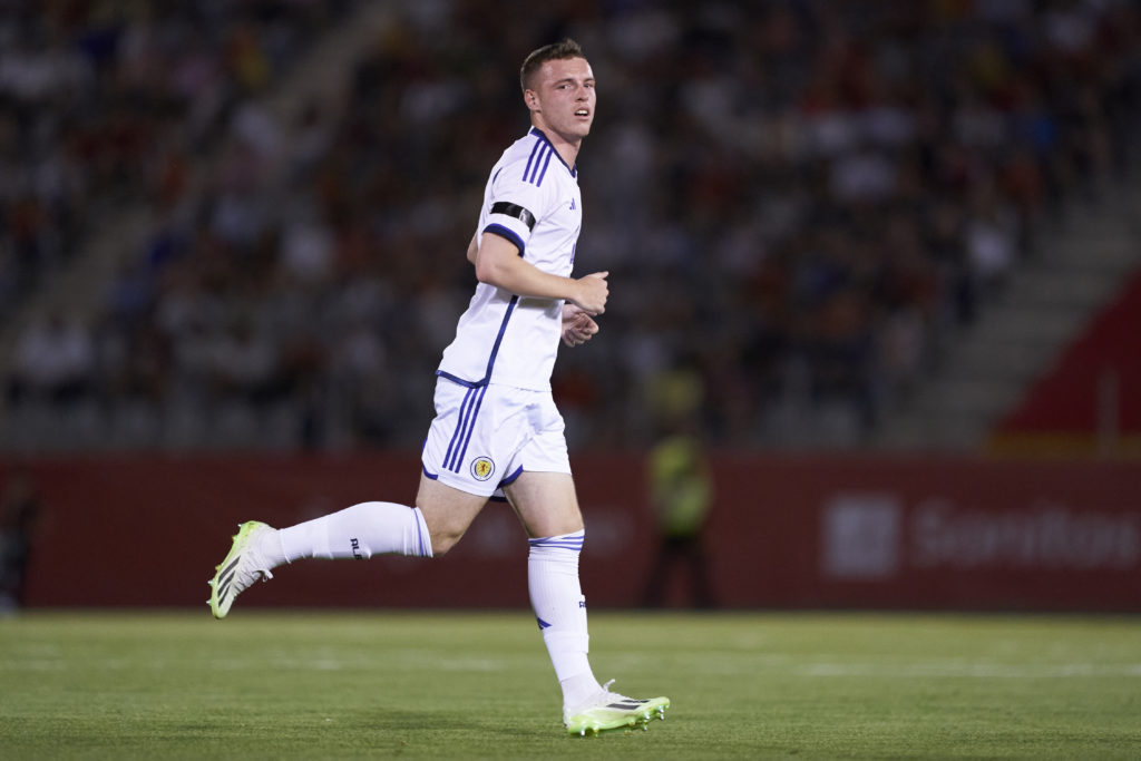 Spain v Scotland- UEFA Euro Under-21 Qualifier