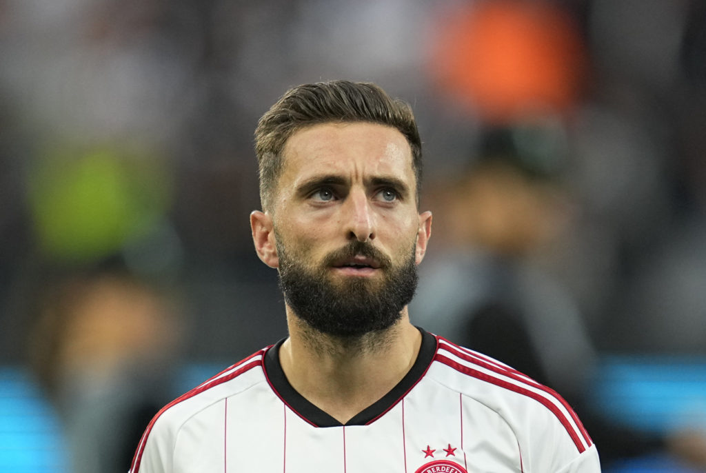 Eintracht Frankfurt v Aberdeen FC: Group G - UEFA Europa Conference League 2023/24