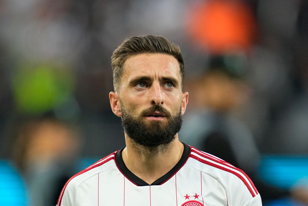 Eintracht Frankfurt v Aberdeen FC: Group G - UEFA Europa Conference League 2023/24