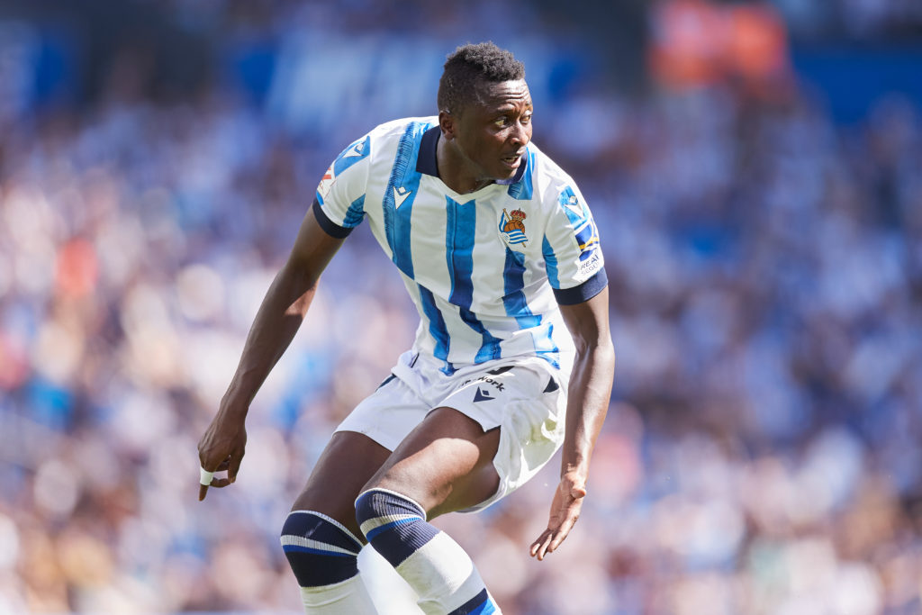 Real Sociedad V Getafe Cf - Laliga Ea Sports
