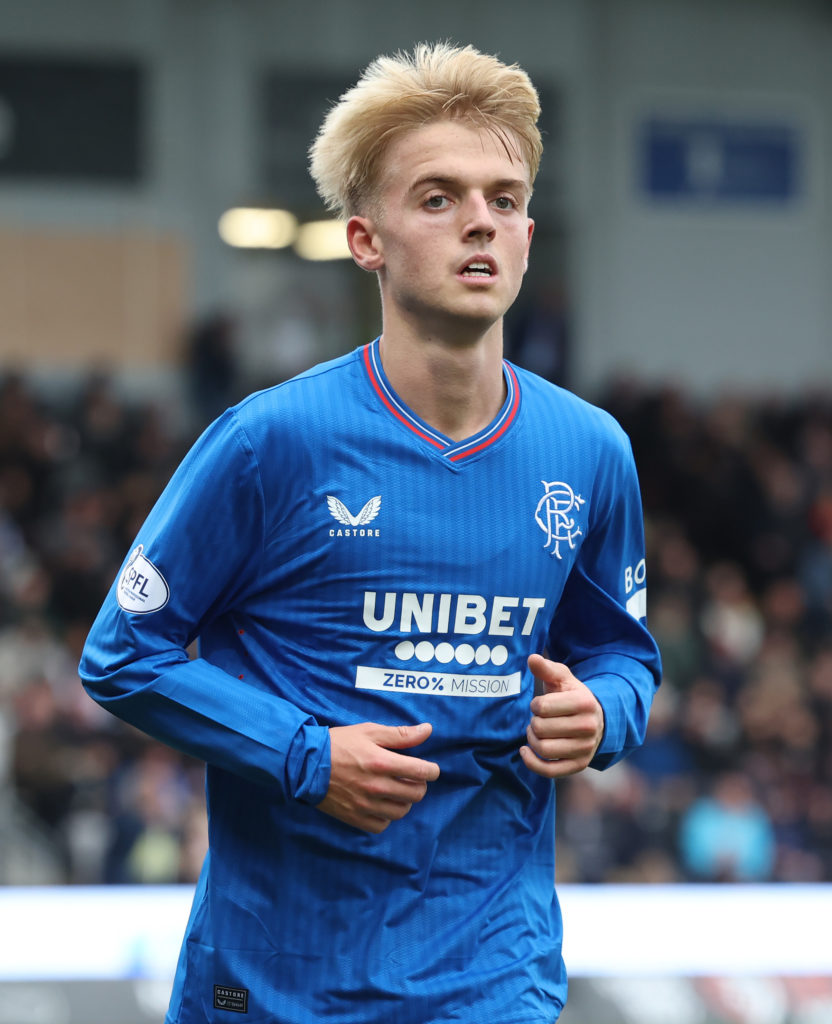 St. Mirren FC v Rangers FC - Cinch Scottish Premiership