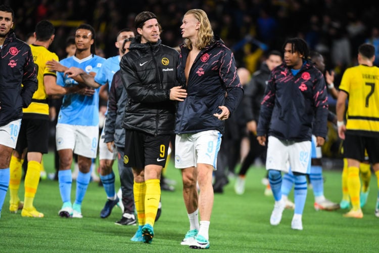 Photo by Manuel Winterberger/Eurasia Sport Images/Getty Images