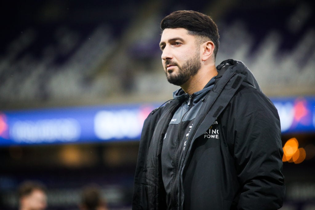 RSC Anderlecht v OH Leuven: Jupiler Pro League