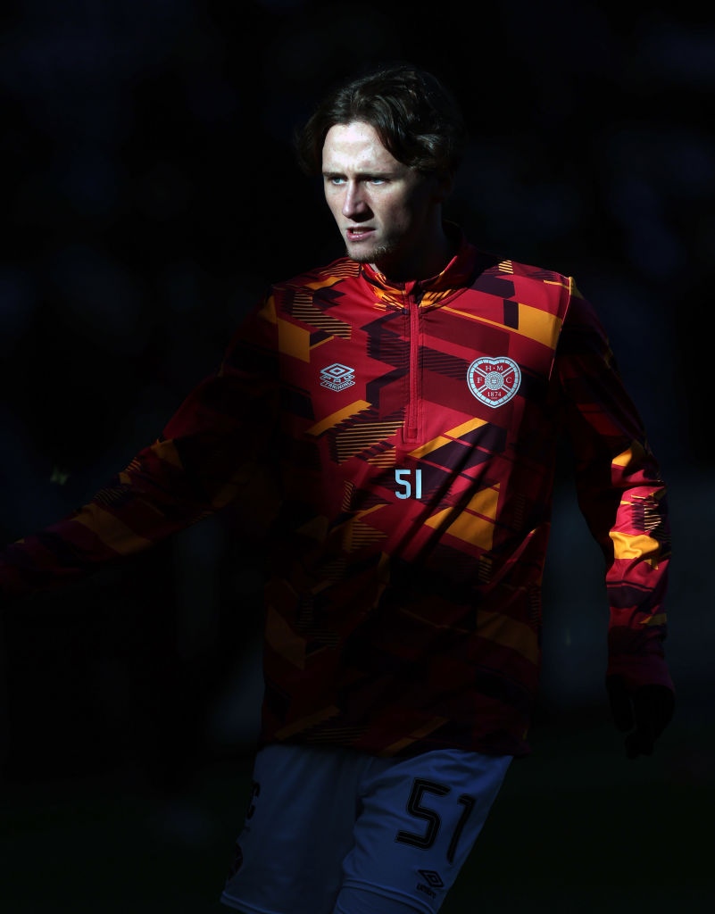 Heart of Midlothian v Celtic FC - Cinch Scottish Premiership