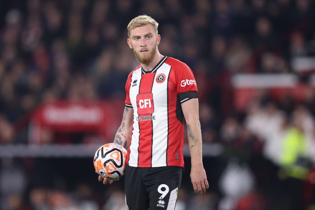 Sheffield United v Manchester United - Premier League