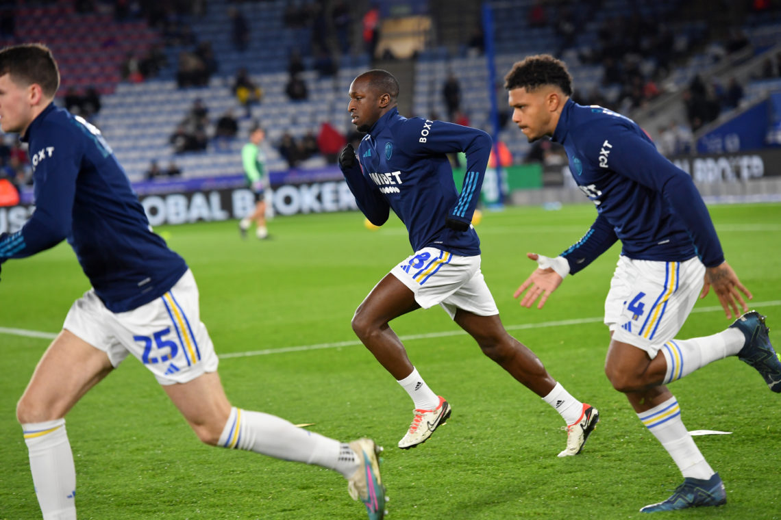 Photo by Plumb Images/Leicester City FC via Getty Images