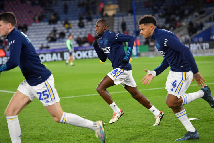 Photo by Plumb Images/Leicester City FC via Getty Images