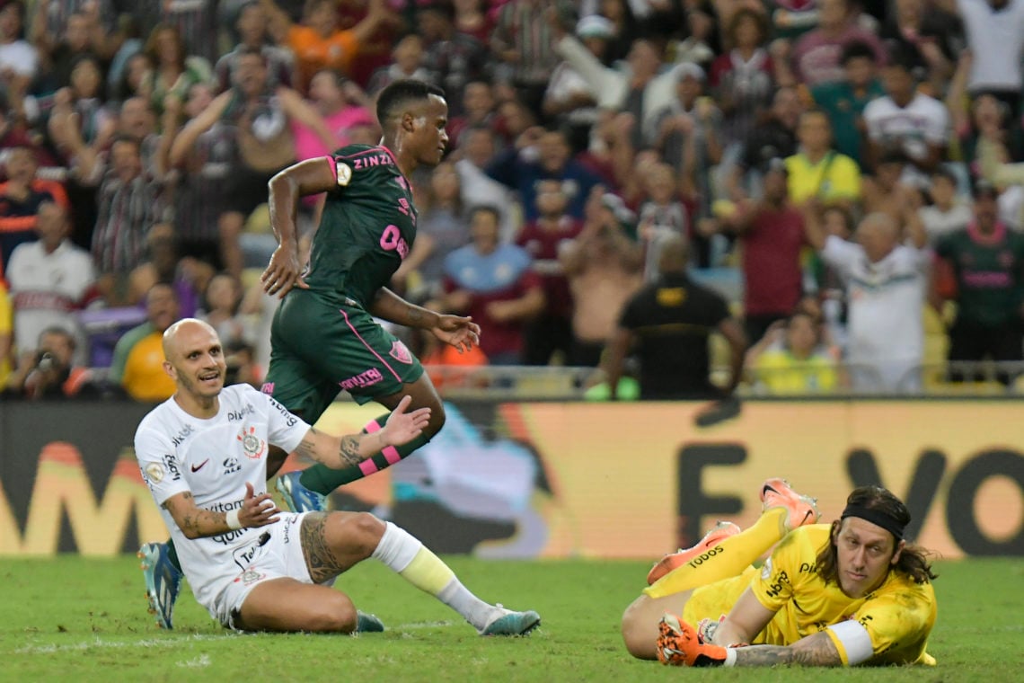 Photo by Marcello Dias/Eurasia Sport Images/Getty Images