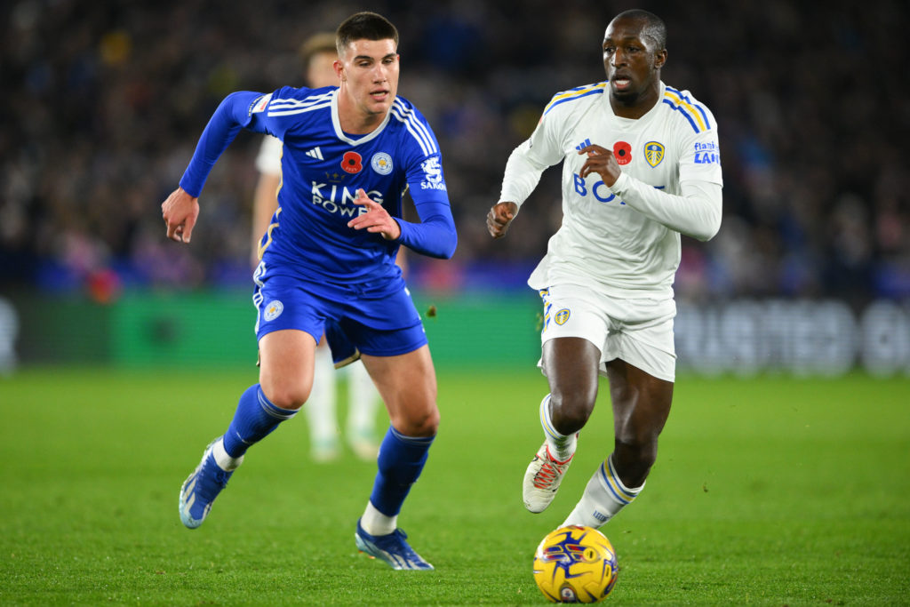 Leicester City v Leeds United - Sky Bet Championship