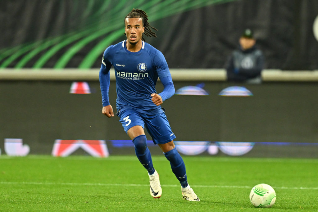 KAA Gent v Breidablik: Group B - UEFA Europa Conference League 2023/24