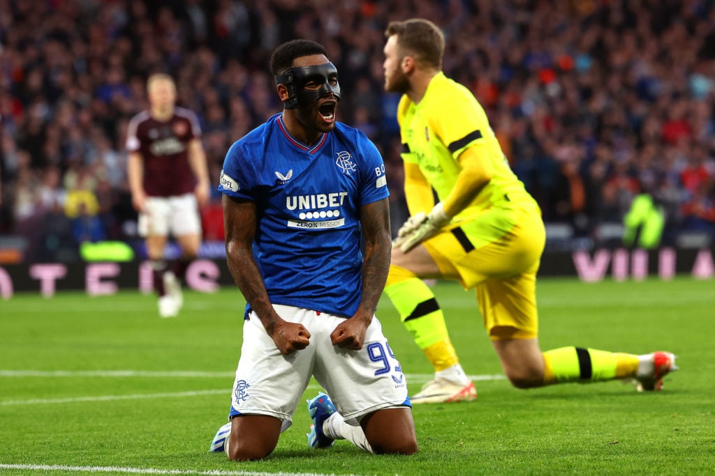 Heart of Midlothian v Rangers - Viaplay Cup Semi Final