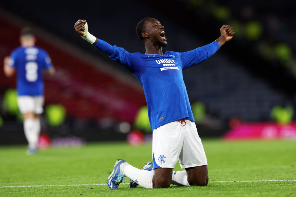 Heart of Midlothian v Rangers - Viaplay Cup Semi Final