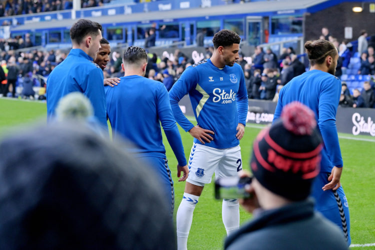 Photo by Tony McArdle/Everton FC via Getty Images