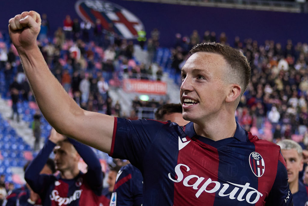 Bologna FC v SS Lazio - Serie A TIM