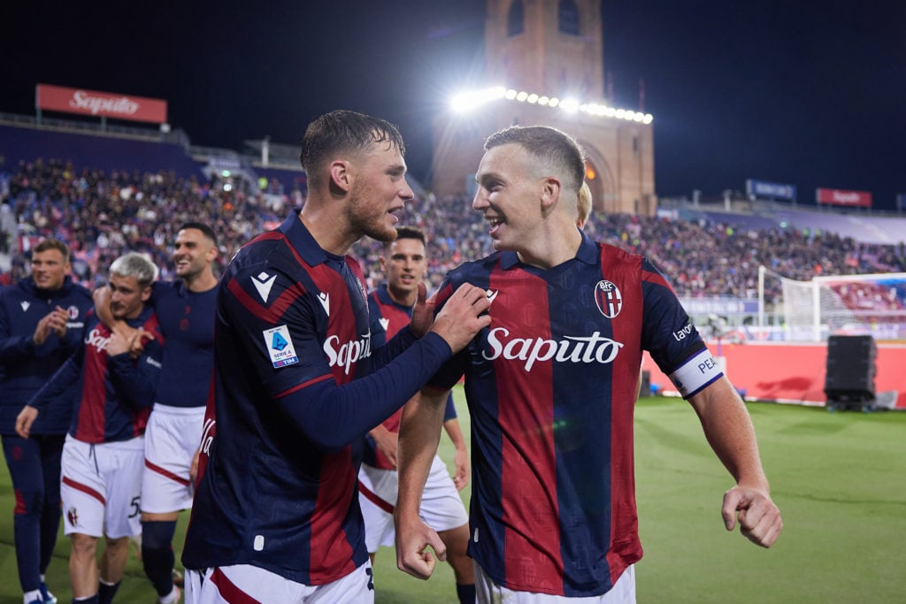 Bologna FC v SS Lazio - Serie A TIM
